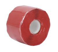 Aramox Nastro Autoadesivo in Gomma Siliconica, Isolamento e Guarnizione per Tubo dell'acqua per Riparazioni Idrauliche, Intervallo di Temperatura da -58 °F a 500 °F, Misura 16,4 Piedi X 1,97