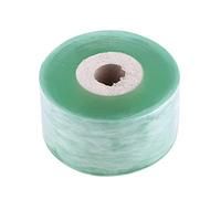Aramox Nastro per Innesto di Alberi Frutto in PVC Strumento Giardinaggio Professionale 3CM X 100M Nastro per Rilegatura di Piante Utilizzato per Cesoie e Rami