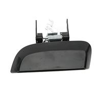 Aramox Nero Auto Maniglia Esterna Della Porta Per Pathfinder R51 2005-2012 Posteriore Sinistro 82607-Zp60E Maniglia Esterna Della Porta (Lato posteriore destro: 82607 ZP50E)