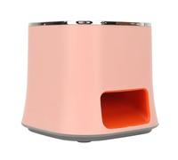Aramox Operazione Senza Sforzo Melone Elettrico Melone Macchina USB Interfaccia USB Multifunzionale Apri del Dado Apri Sicuro e Stabile Utilizzo per Ampia Applicazione (PINK)