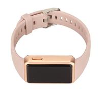 Aramox Orologio Intelligente LED, Display a Pressione, Quadrante Luminoso | Lettura di ora e data, impermeabilità fino a 30 metri per le routine quotidiane, cinturino in silicone con cassa in lega