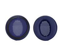 Aramox Padiglioni Auricolari Sostitutivi per MDRXB950BT, Pelle PU (BLUE) | Installazione, nucleo in schiuma per l\'isolamento acustico, set di cuscinetti sovrauricolari, ascolto dei bassi