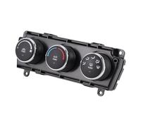 Aramox Pannello di Controllo Climatizzatore/Riscaldamento Modulo Controllo Clima, Ricambio 55111168AI per 2011-2013