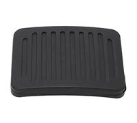 Aramox Pastiglie Freno in Gomma Nera per Ducato Relay, Pedale Freno Frizione, dal 2006