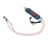 Aramox Penna per Saldatura Manuale, Penna per Saldatura A Punti in Rame da 4 A 6 V 1500 A con Interruttore, Spaziatura Pin Regolabile da 3 A 7 Mm, Spessore 0,25 Mm per Lavori di Riparazione di