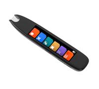 Aramox Penna Scanner Dizionario, Traduttore 142 Lingue, Penna Scanner Lettore con Registrazione Offline e Sincronizzazione Testo, per Lettura Apprendimento Viaggi Business