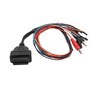 Aramox Per MPPS V21 ECU a OBD2 Breakout Tricore Cavo OBD Diagnostico Cavo di Estensione OBD2 Treccia per M3.8 M5.9 Sostituzione per 6F3 6JF 8DF 8F2 8F3 8GM