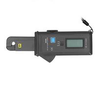 Aramox Pinza Amperometrica AC Pinza per Corrente di Dispersione ABS da 0 MA A 60 A Risoluzione 1 MA Gamma Automatica Mantenimento Dati USB per Elettricisti Test di Industriale