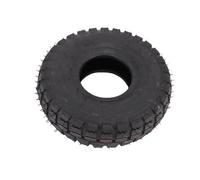 Aramox Pneumatico 4.10/3.50-4, Pneumatico in Gomma Senza Camera d'Aria, Antiscivolo Resistente alle Esplosioni, Perfetto per Go Kart e Carrelli Manuali