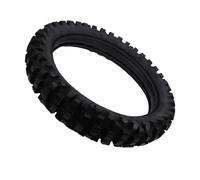 Aramox Pneumatico Posteriore per Bici Cross 110/100-18, Gomma a 6 Strati con Camera d'aria per Guida Fuoristrada, Sabbia, Fango e Rocce