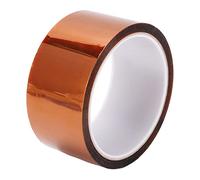 Aramox Polyimmide Ad Alta Temperatura -Nastro Isolante Adesivo Resistente per la Protezione SMT della Batteria Al Litio 108,3 Piedi per L'industria Elettronica