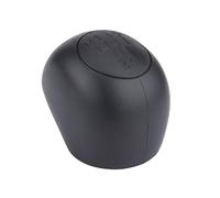 Aramox Pomello del per Auto Pomello del in Plastica ABS Nero Dal Design Ergonomico a 5 velocità per Ducato Jumper Boxer 1994 2006