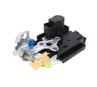 Aramox Pomello Serratura Porta Anteriore Sinistra, Meccanismo Serratura Porta Lato Conducente per Chevy Aveo/Aveo5 1.6L 2004-2011 OEM 96272643