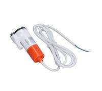 Aramox Pompa CC 12 V Pompa Ad Alta Pressione MINI Portatile con Interruttore a Pressione per Campeggio RV 16LPM Portata 11 Mm