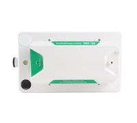 Aramox Pompa della Condensa Pompa di Scarico Automatica ABS Serbatoio da 2 Litri 380 LPH 8 M Sollevamento 38 DBA A Basso Rumore per Aria Condizionata HVAC Fan Coil Macchina per il Ghiaccio