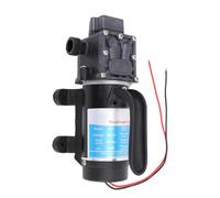 Aramox Pompa Diaframma Elettrica 12 V, G1/2 130M Testa 120W Pompa di Trasferimento Dell'acqua Autorizzante per, Marino, Campeggio, Yacht, Giardino