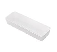 Aramox Porta Bacchette Contenitore Plastica Organizer con Coperchio,