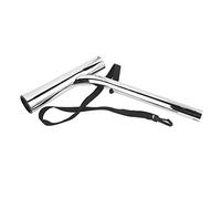 Aramox Porta-canna pesca per barche,Accessorio strumento staffa supporto canna pesca in acciaio inossidabile per barca marina