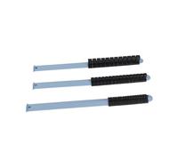 Aramox Porta Clip per Prese per Prese Organizzatore per in Plastica ABS 1 2 3 8 1 4 per Armadietto degli Attrezzi e Cassetta degli Attrezzi Clip a Molla Coperchio Terminale Rimovibile per Profonde e