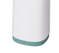 Aramox Porta Stuzzicadenti Dispenser Automatico per Stuzzicadenti a Spinta Contenitore Multiuso Design Divisione bambù e HIPS con Scomparto Interno per Ristorante Domestico Tampone di Cotone Filo
