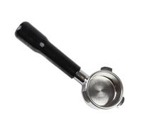 Aramox Portafiltro Senza Fondo a 3 Orecchie da 54 Mm per Macchina Serie 8 - Design Ergonomico - Estrazione per gli Appassionati di caffè