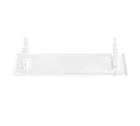 Aramox Portaspada Trasparente Trasparente, Supporto per Display da Tavolo con Supporto per Spada Leggera in Acrilico, Installazione Semplice, Salvaspazio, Organizzatore Decorativo per il Negozio di