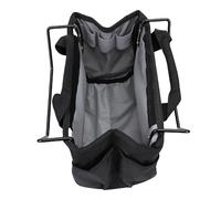 Aramox Portautensili per Scala, Custodia per Attrezzi in Tessuto Oxford Resistente 1680D, Borsa di Stoccaggio Impermeabile per Elettricisti Lavoratori Edili