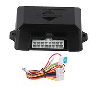 Aramox Power Window Closer, 12V Universal Auto Power Window Roll Up Closer Module per auto a 4 porte