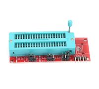 Aramox Programmatore Microcontrollore PIC Strumento di Sviluppo Universale 40PIN 28PIN 18PIN Supporto Dispositivo Connessione ICSP e Simulazione Online per Principianti Valutazione