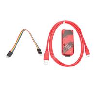 Aramox Programmatore Microcontrollore PIC Strumento di Sviluppo Universale 40PIN 28PIN 18PIN Supporto Dispositivo Connessione ICSP e Simulazione Online per Principianti Valutazione