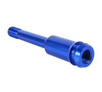 Aramox Prolunga per pomello del Cambio, prolunga per pomello del Cambio 5 Pollici Prolunga per Leva del Cambio Dritta per T4 1990-2003, Blu