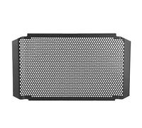 Aramox Protezione del radiatore Tracer 900, Protezione della Copertura della Protezione della griglia del radiatore del Motociclo Lega di Alluminio Adatto per XSR900 MT-09 FZ-09 Tracer 900 GT Nero