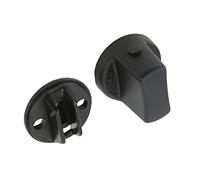 Aramox Pulsante di Accensione Start Stop, Interruttore a Chiave Push Turn Knob, Set di Pulsanti per 6 CX-7 CX-9, D6Y1 76 142