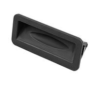 Aramox Pulsante di Rilascio Bagagliaio per Ford Focus, C-Max, S-Max, Galaxy, Mondeo, Interruttore Apertura Portellone, Numero Parte 6M5119B514AD