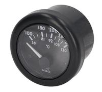 Aramox Puntatore Tipo di Temperatura Dell'acqua 52 Mm Materiale ABS per Motori a Combustione
