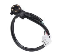 Aramox PVC e ABS Sensore di Posizione del Cambio Interruttore del Cambio Sensore Dell'interruttore del Cambio, Sensore di Posizione del Cambio Neutro 5 Fili di Ricambio, Adatto per JD100 Chinese Go Ka