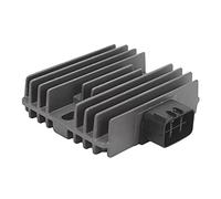 Aramox Raddrizzatore Regolatore di Tensione, Raddrizzatori per Alternatori Powersports con 6 Pin, Ampia compatibilità, Sostituzione Diretta, Materiale di qualità, Maggiore longevità, Pacchetto