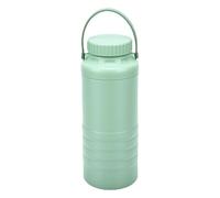 Aramox Raffreddatore di Latte da Viaggio, Refrigeratore di Latte Portatile con 2 Bottiglie a Bocca Larga per Viaggi All'aperto