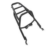 Aramox Rear Motorcycle Panniers, Universal Luggage Carrier Bracket, compatible with Dax 125 and ST125, Motorcycle Rear Bag Holder Mount, Universal Rear Luggage Carrier Bracket for
