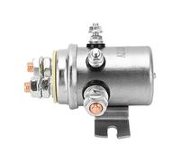 Aramox Relè per Verricello, Resistente 300 A 12 V, Bobina in Ottone Precisa, Ideale per ATV e Attrezzature Prato