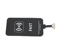 Aramox Ricevitore di Ricarica Wireless da 10 W con Interfaccia di Tipo C, Chip di Ricarica Rapido Universale per Telefoni, Design Compatto e Pieghevole per Uso Automatico e Domestico