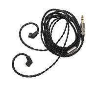 Aramox Riduzione del Rumore, Design Comodo, Cavo Auricolare Restauro Sonoro 2 Pin 0,78 Mm di Filo 47.2in con ZSN PRO CCA TRN VX BA5 QDC