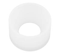 Aramox Riempitrice per Polvere per Capsule di caffè Riempitrice per Polvere per Capsule di caffè in PP 5 X 2,7 Cm Strumento di Pressatura Riutilizzabile con Maglia Fine Facile da Riempire e Pulire per