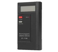 Aramox Rilevatore di Campo Elettromagnetico con Misuratore EMF per Casa, Tester EMF Intelligente, Machined di Precisione, per Casa e Ufficio