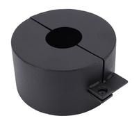 Aramox Robusto Coperchio della Serratura della Maniglia della Porta in Acciaio Inossidabile, Dispositivo di Blocco della Manopola della Porta di Facile Installazione per la Sicurezza Domestica