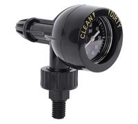 Aramox Robusto Gruppo Valvola di Rilascio Dell'aria Gamma di Pressione da 0 a 60 Psi Accessorio Filtro per Piscina e Spa