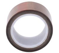 Aramox Roll di Nastro PTFE 50 Mm Adesione Forte, a Prova Ad Alta Temperatura, Nastro Termico Facile e Pulito e Isolante per Sigillanti (Spessore 0,13 * larghezza 13 mm * lunghezza 10 m)