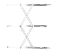 Aramox Rotella Taglia Pizza, Acciaio Inossidabile 430, Utensile Da Taglio Multi Lama Per Impasti E Pasticceria, Ideale Per Uso Domestico E Al Ristorante (#1)