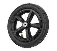 Aramox Ruota Pneumatica 8 Pollici 200x45 con, Sostituzione del Pneumatico per Scooter Elettrico, Gomma ABS Antiscivolo, ammortizzante.