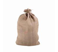 Aramox Sacchetti Portaoggetti per Patate in Tela di Canapa Grezza di Grande capacità per L'organizzazione di Articoli Vari per la Famiglia, Materiale Ecologico per la Conservazione degli Alimenti,